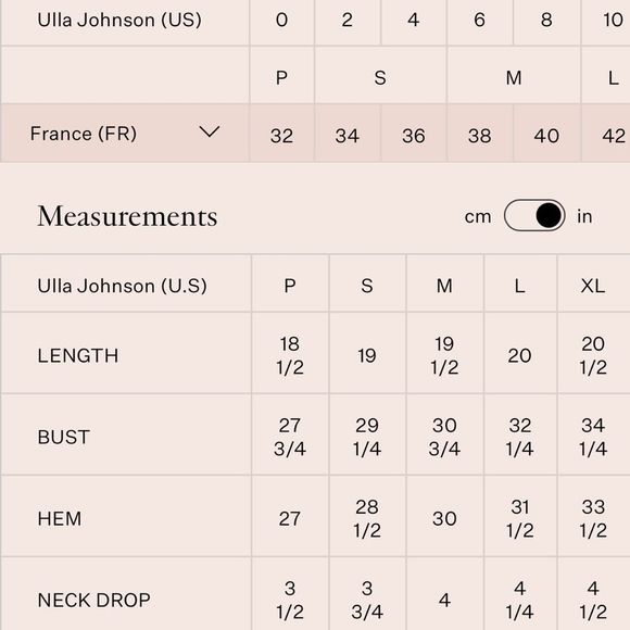 Ulla Johnson Zoe Top Black - Picture 6 of 10